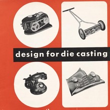 “Design for Die Casting” brochure