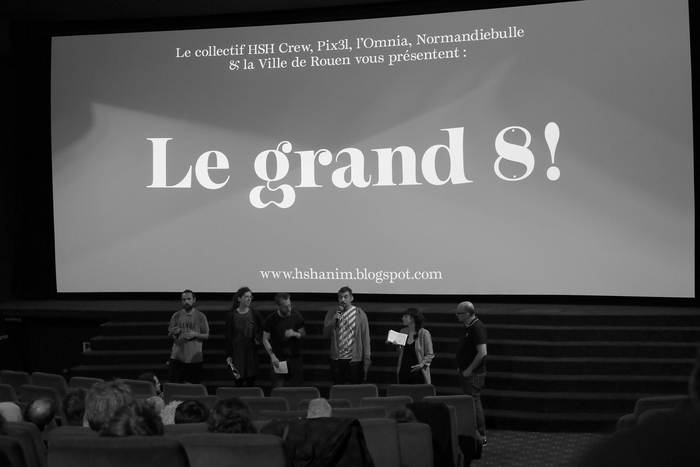Le Grand 8 (2017) 5