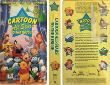 <cite>Cartoon All-Stars To The Rescue</cite>