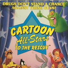 <cite>Cartoon All-Stars To The Rescue</cite>