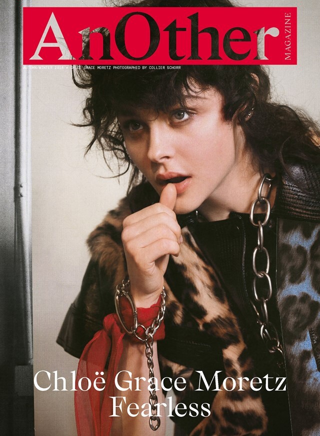 AnOther magazine, issue 35 &ldquo;Fearless&rdquo;, A/W 2018 11