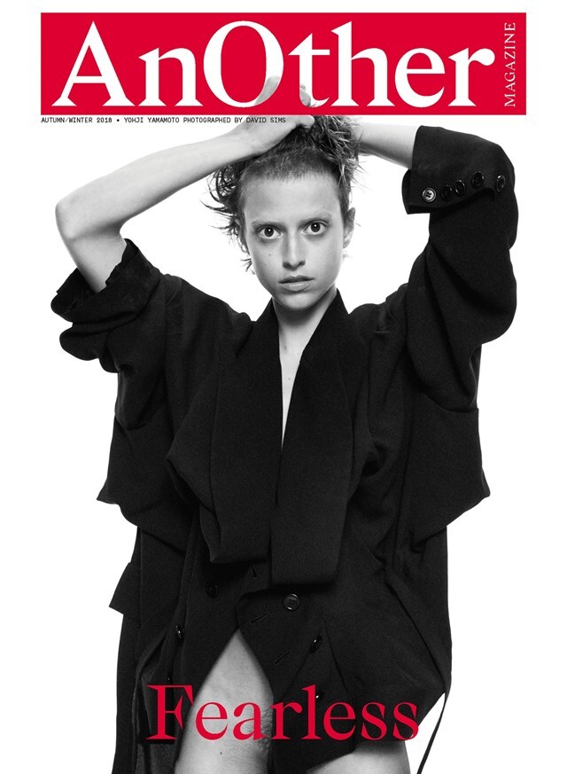 AnOther magazine, issue 35 &ldquo;Fearless&rdquo;, A/W 2018 7
