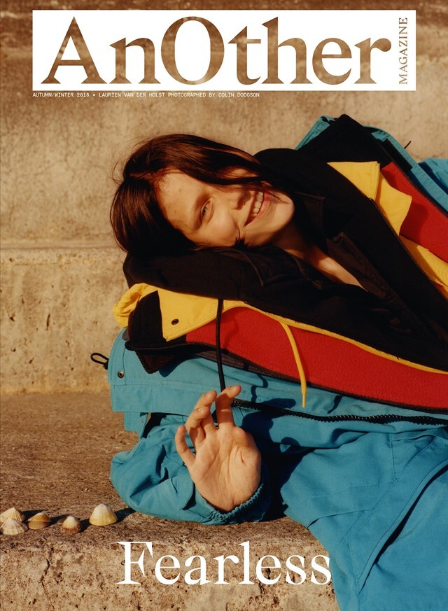 AnOther magazine, issue 35 &ldquo;Fearless&rdquo;, A/W 2018 8