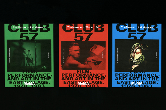 Club 57 at MoMA 4