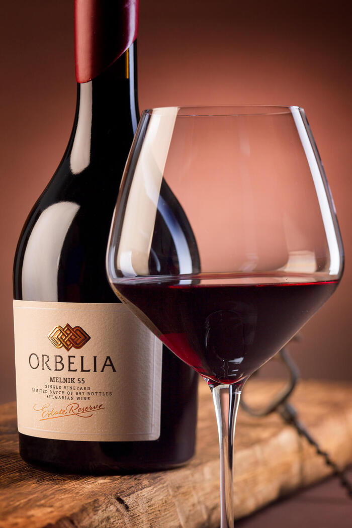 Orbelia Melnik 55 Estate Reserve 2