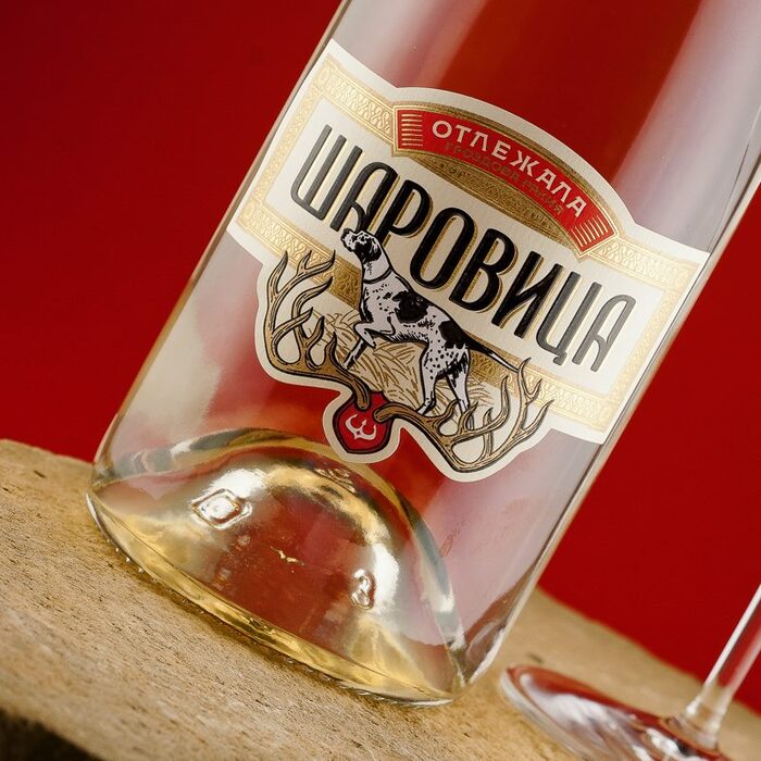 Rakia Sharovica Karabunar 2