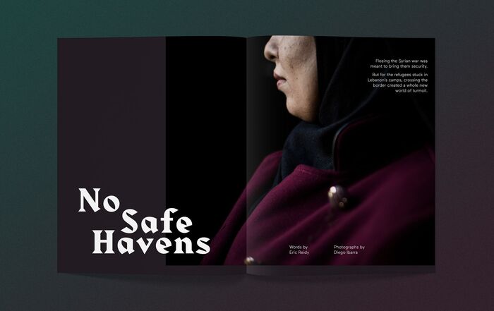 Anxy magazine No. 3, “The Boundaries Issue” 3
