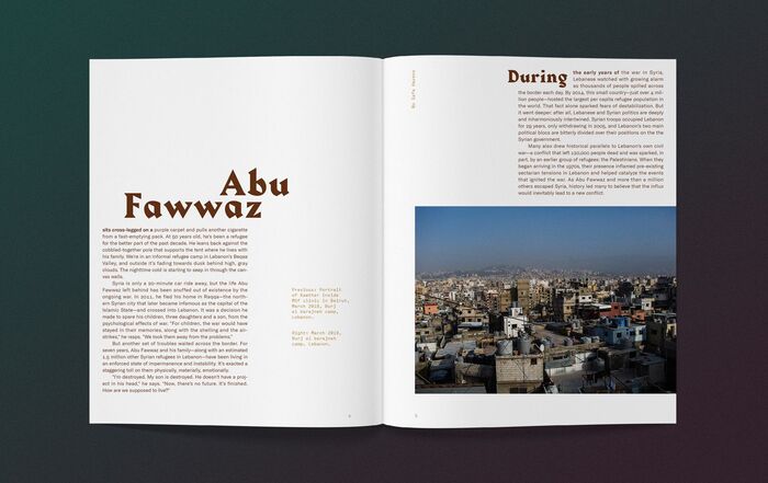 Anxy magazine No. 3, “The Boundaries Issue” 4