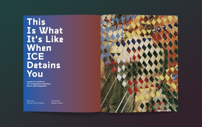 Anxy magazine No. 3, “The Boundaries Issue” 5