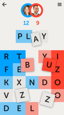 Letterpress App