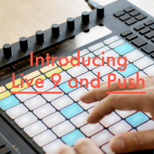 Ableton website