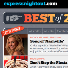 Expressnightout.com