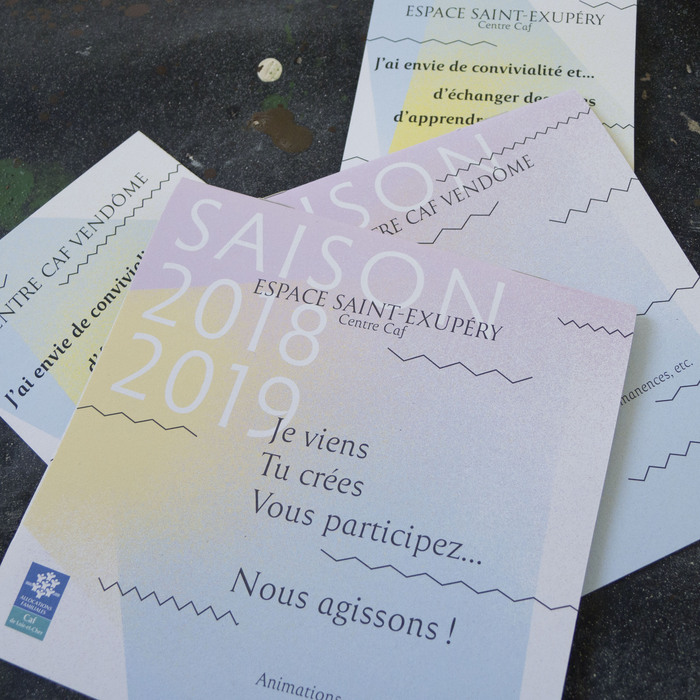 Centres Caf 41 program 2018–19 2