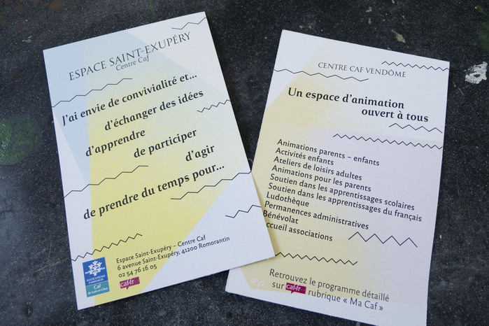 Centres Caf 41 program 2018–19 5