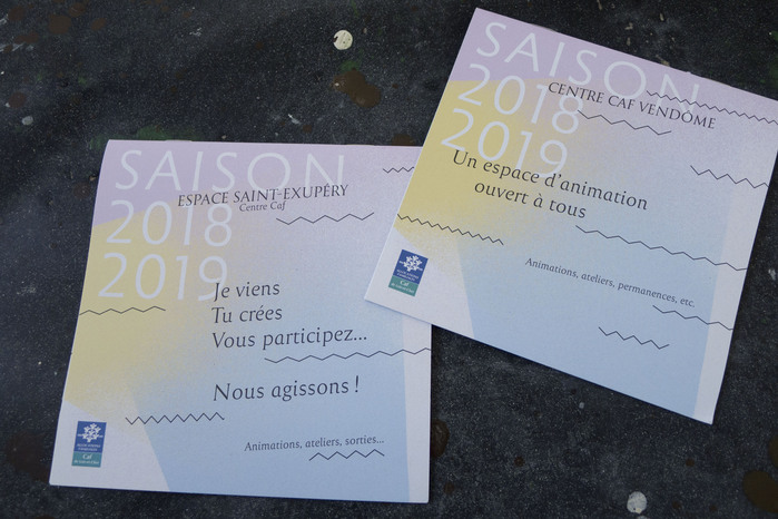 Centres Caf 41 program 2018–19 7