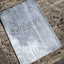 <cite>Egrégore</cite>