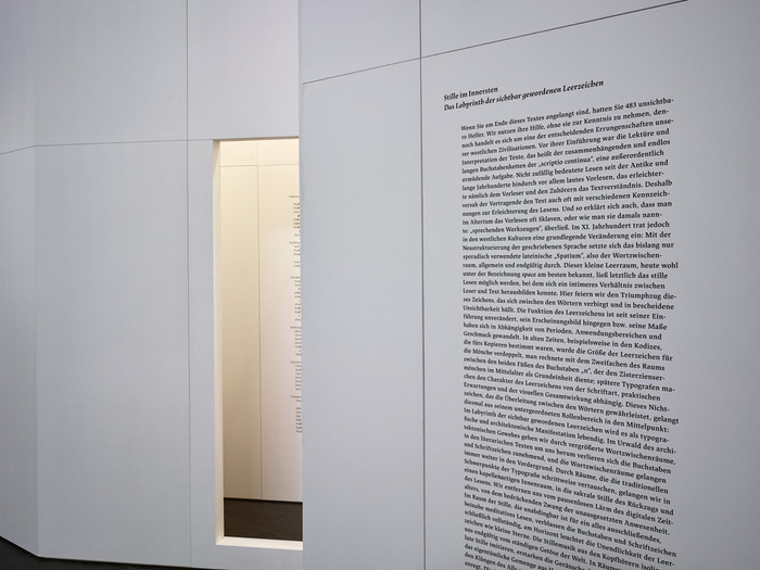 “Silence Inside”– Hungarian Pavilion at Leipzig Book Fair 2