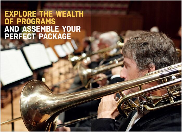 Sydney Symphony Orchestra 13