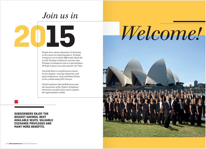 Sydney Symphony Orchestra 12