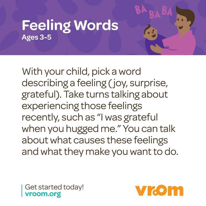 A “VroomTip” card, shared on social media.