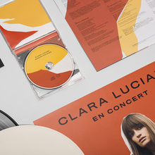 Clara Luciani – <cite>Sainte-Victoire </cite>album art