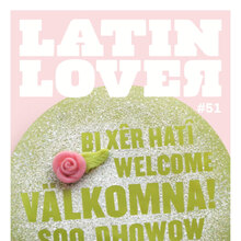 <cite>Latin Lover</cite> #51