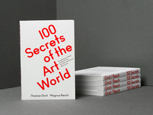 <cite>100 Secrets of the Art World</cite>