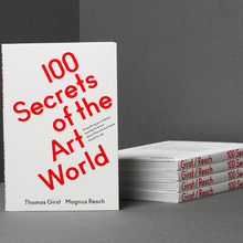 <cite>100 Secrets of the Art World</cite>