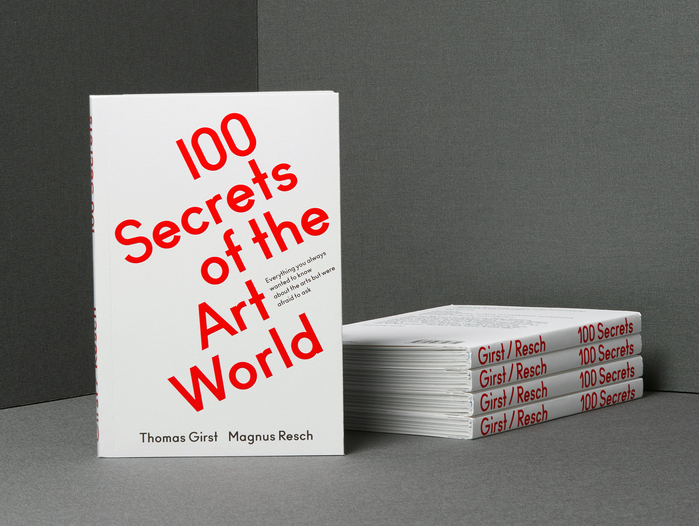 100 Secrets of the Art World 1