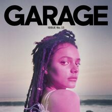 <cite>Garage</cite> magazine, issue 13