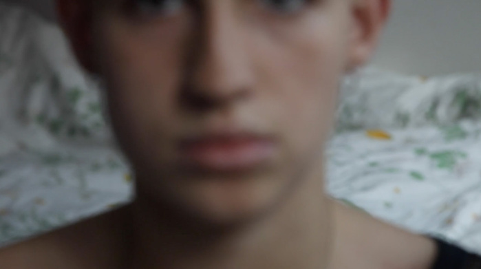 Stills from the documentary.