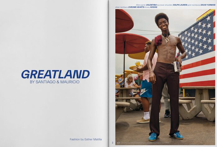 Garage magazine, issue 13 11