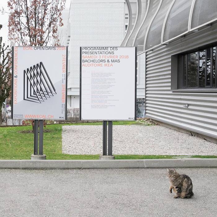 ECAL Open Days 2018 2