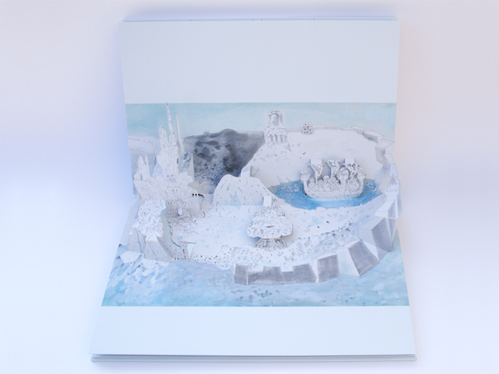 Wael Shawky. Cabaret Crusades – Drawings 5
