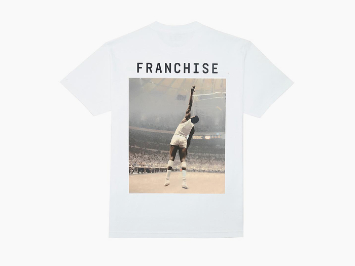 Franchise x Paul Pfeiffer Issue 05 Cover T-shirt