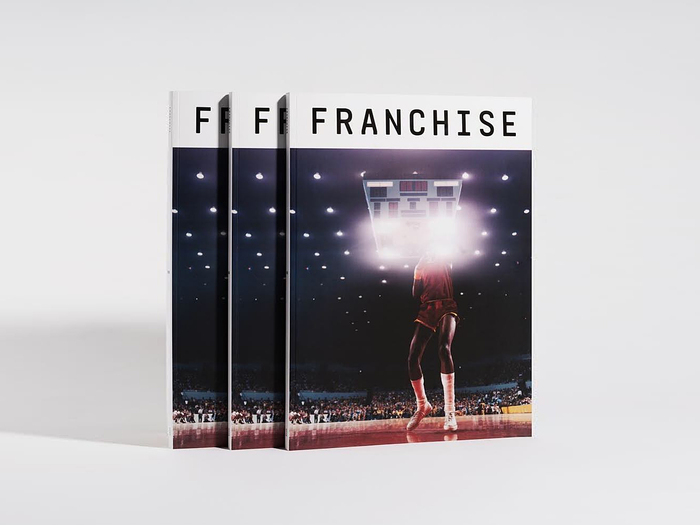 Franchise magazine, issue 05