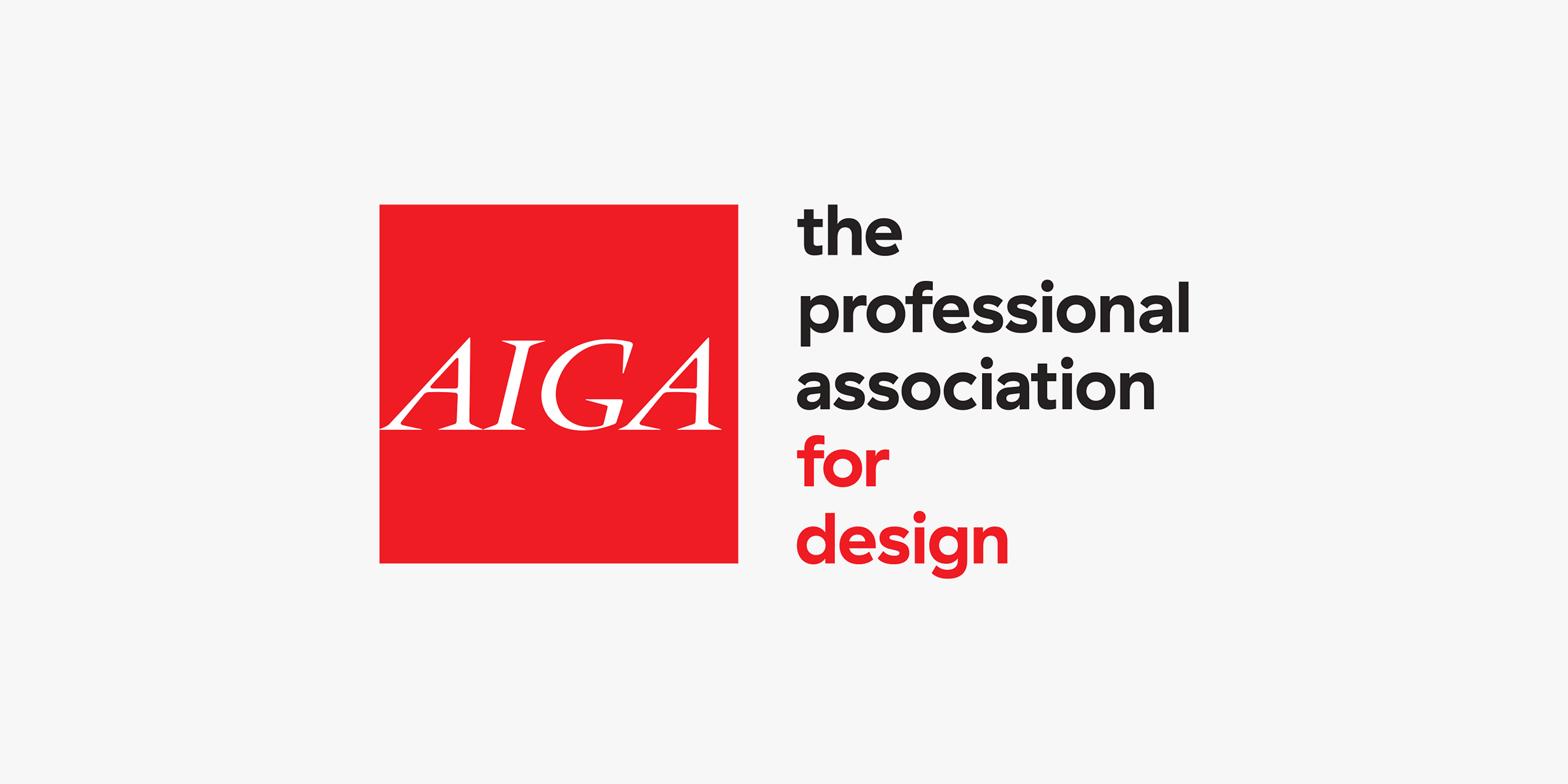 AIGA identity (2015) 2