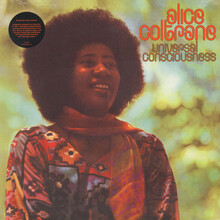 Alice Coltrane – <cite>Universal Consciousness</cite> album art
