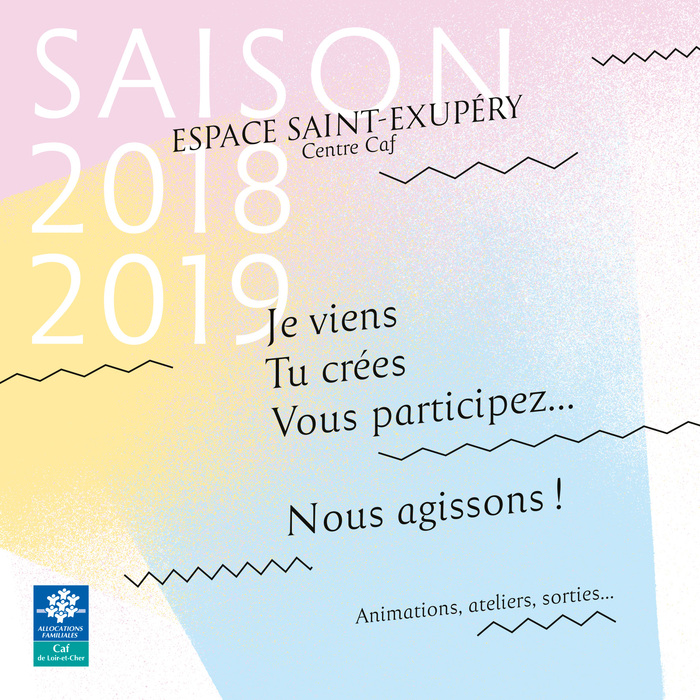 Centres Caf 41 program 2018–19 1