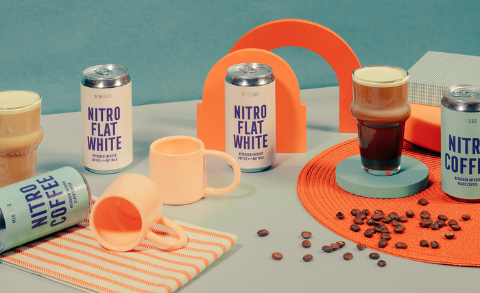 Minibar nitro coffee 3