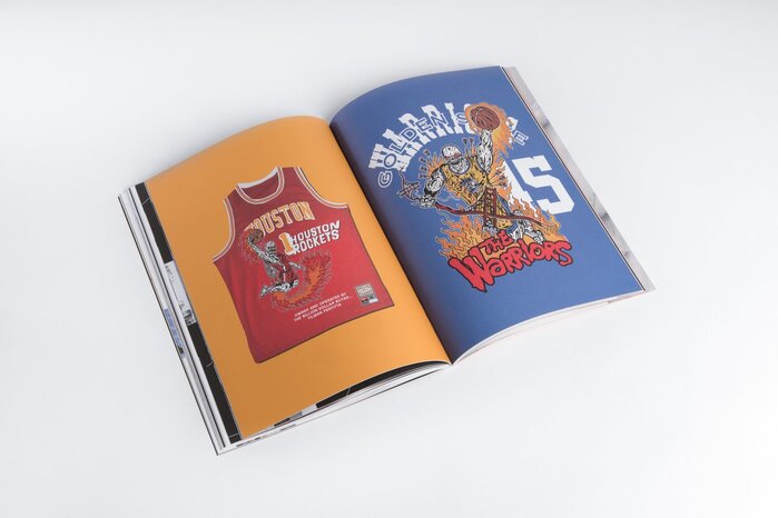 Spread, issue 05.