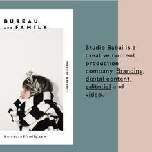 Studio Babai portfolio