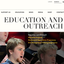 Monteverdi Choir &amp; Orchestras