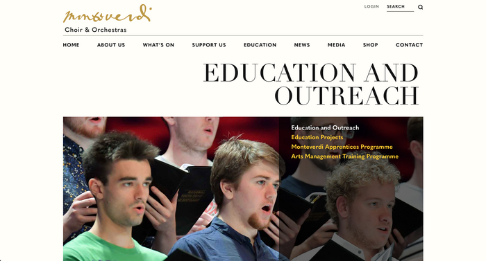 Monteverdi Choir &amp; Orchestras 3