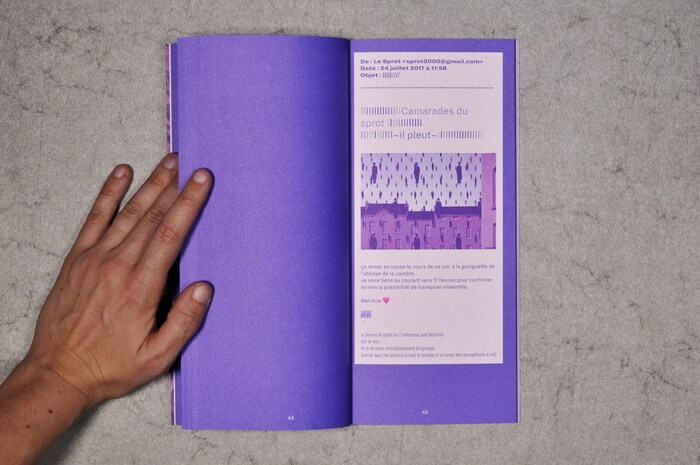 Prose Postérieure 8