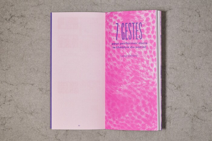 Prose Postérieure 14
