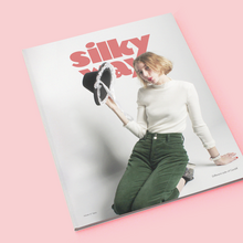 <cite>Silky Way</cite> magazine, issue<span class="nbsp">&nbsp;</span>2