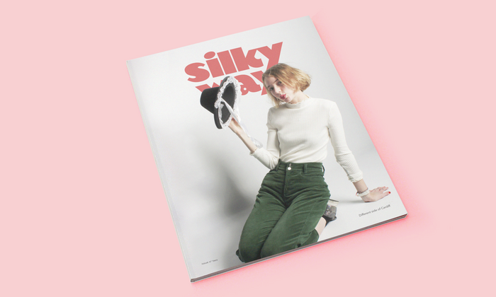 Silky Way magazine, issue&nbsp;2 1