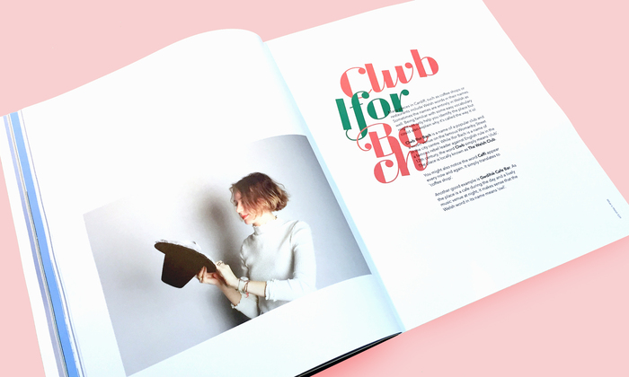 Silky Way magazine, issue&nbsp;2 3