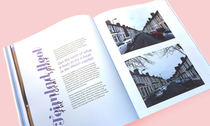 Silky Way magazine, issue&nbsp;2 5
